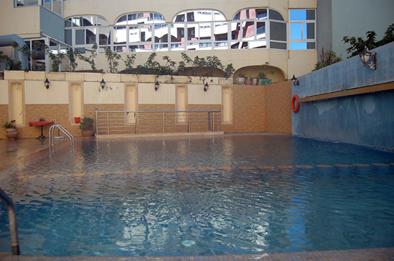 Sport & Beauty 2, Hotel De La Corniche, Casablanca