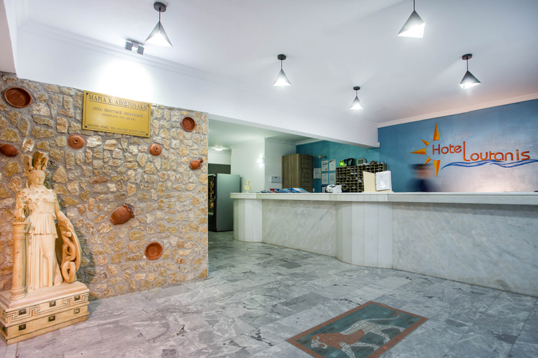 Public Area 2, Belvita, South Aegean