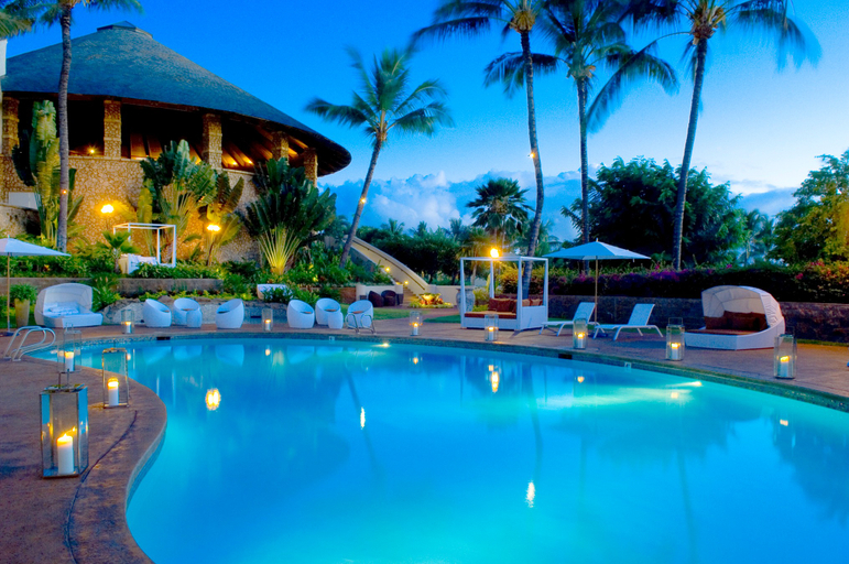 Sport & Beauty 2, Hotel Wailea Maui, Maui