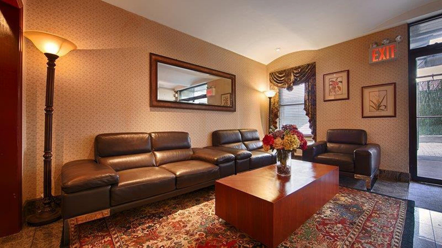 Public Area 5, City View Inn, New York