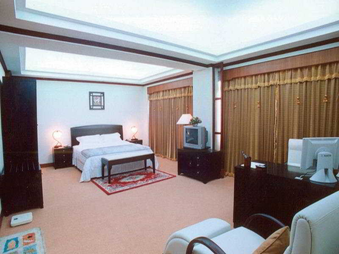 Bedroom 2, Yanling Hotel, Guangzhou
