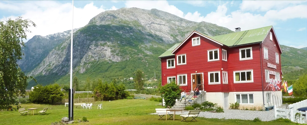 Nigardsbreen Lodge, Luster