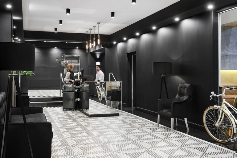 Public Area 5, Punthill Flinders Lane, Melbourne