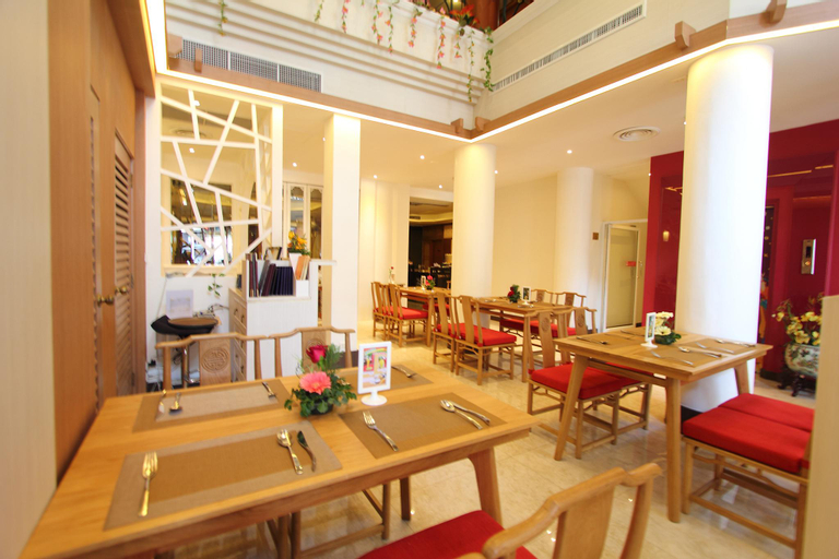 Food & Drinks 5, China Town Hotel, Samphantawong
