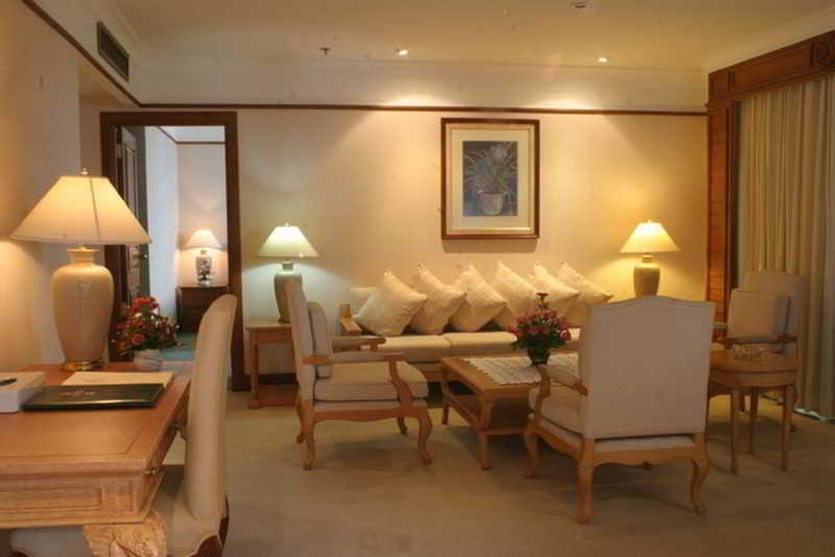Bedroom 4, Pavilion Hotel Songkhla, Muang Songkhla