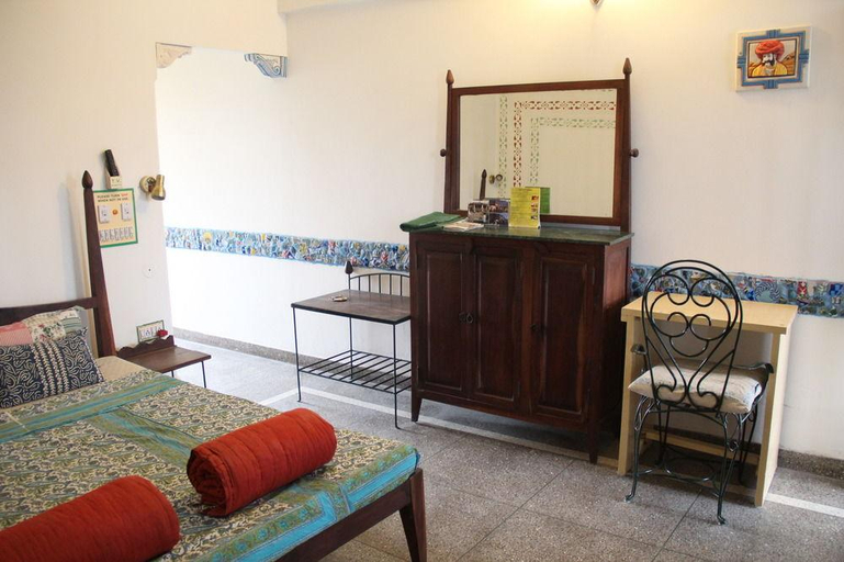 Public Area, Jaipur Inn, Jaipur