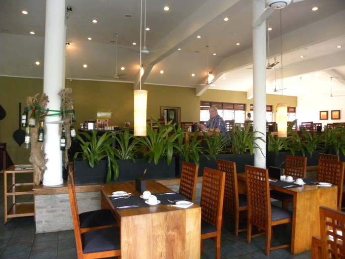 Public Area 3, Mermaid Hotel & Club, Kalutara