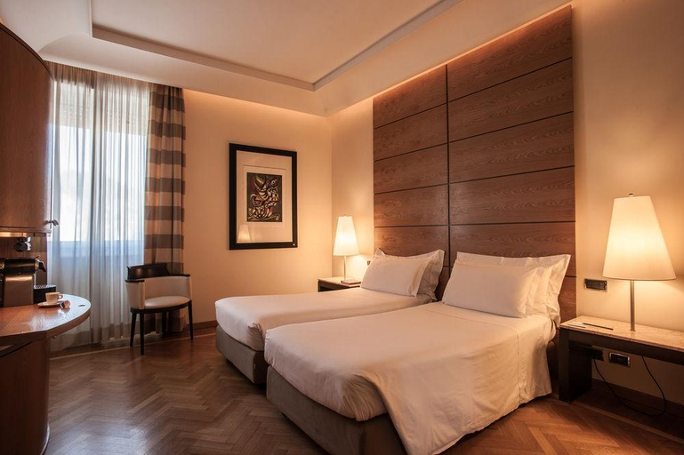 Bedroom 3, Fortyseven, Rome