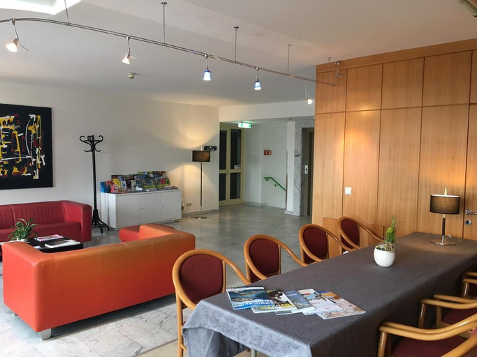 Public Area 3, Skycity Hotel Atrigon, Klagenfurt