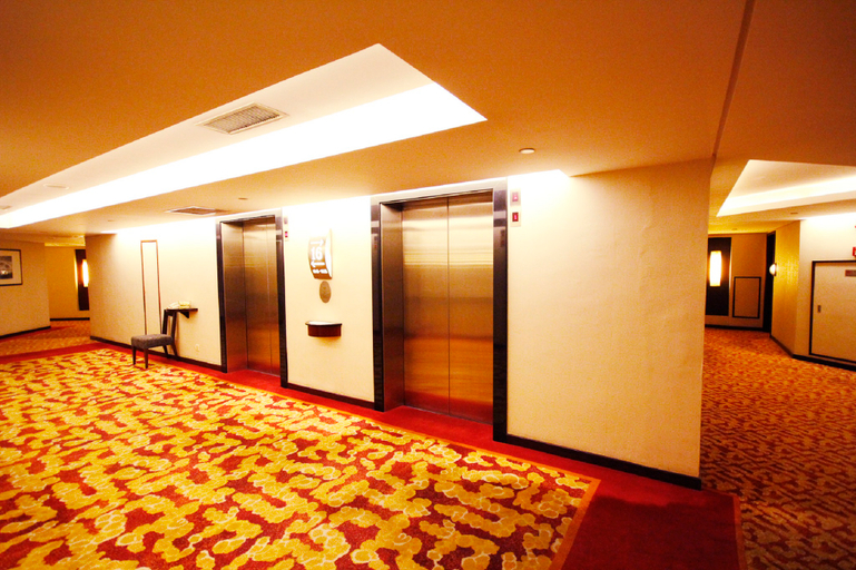 Public Area 4, Dalian Grand Continent International Hotel, Dalian