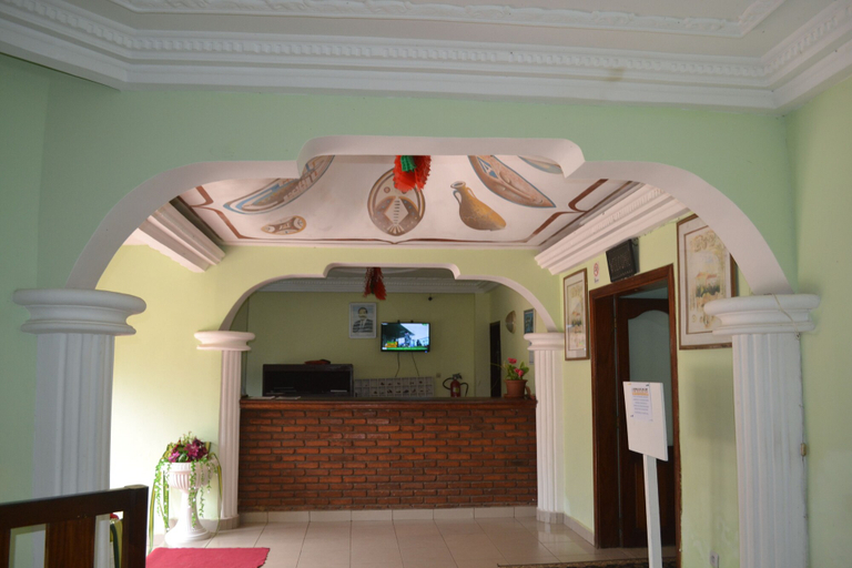 Public Area 2, Atlantic Hotel Kribi, Océan