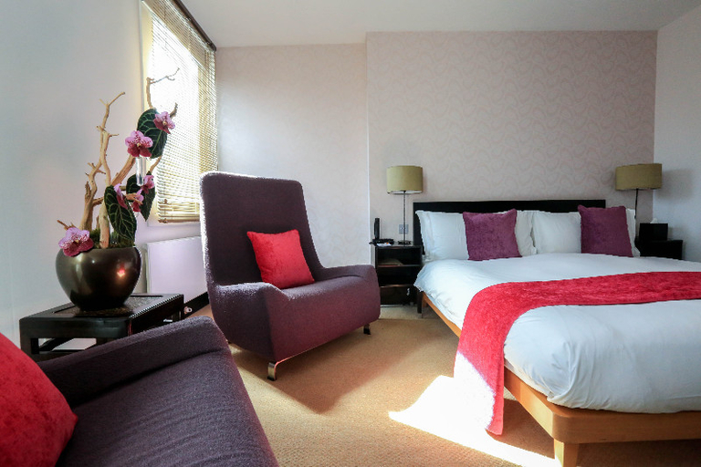 Bedroom 4, Numa London Bloomsbury, London
