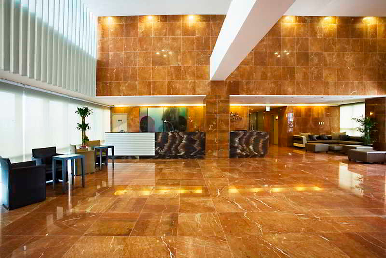 Public Area 3, Kolon Seacloud Hotel, Haeundae