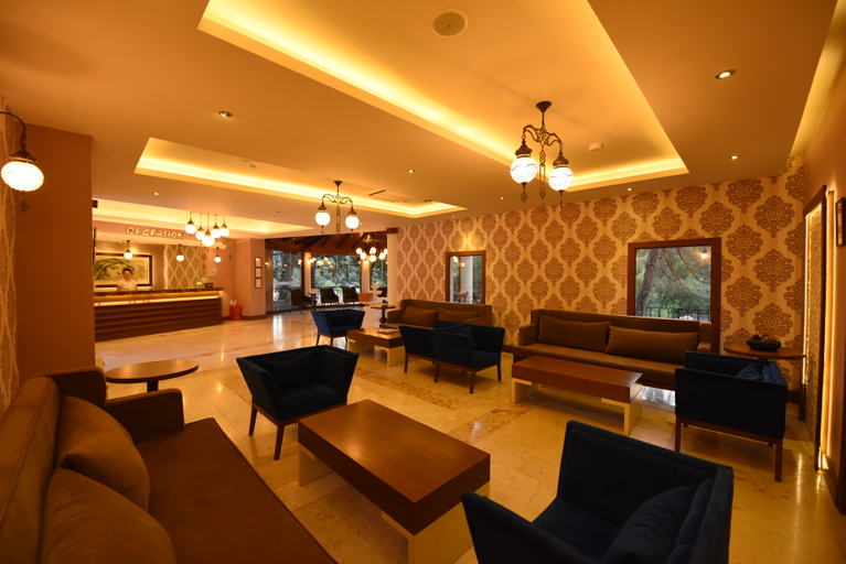 Public Area, Hotel Pine Valley, Fethiye