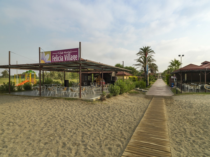 Exterior & Views 2, Club Hotel Felicia Village, Manavgat