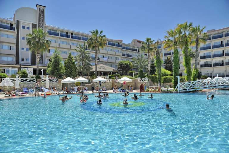 Sport & Beauty 2, Seaden Corolla Hotel, Manavgat