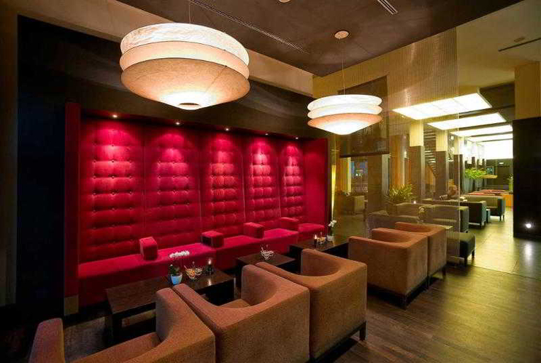 Public Area 4, Novotel Karlsruhe City, Karlsruhe