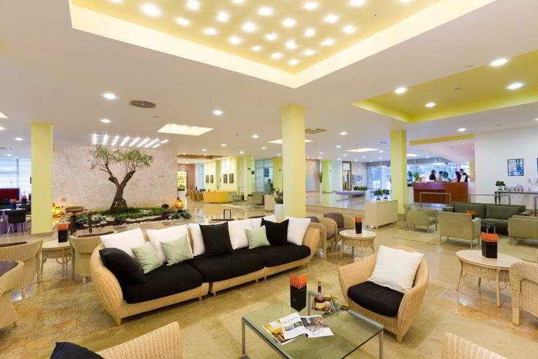 Public Area