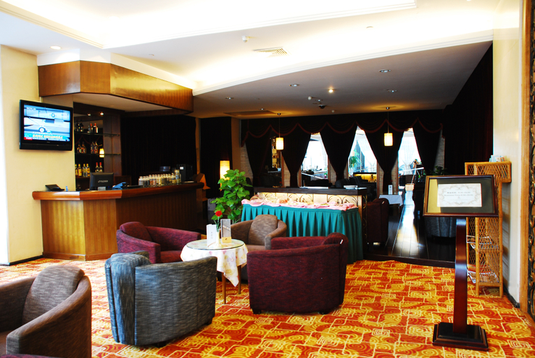 Public Area 3, Culture Plaza Hotel, Hangzhou