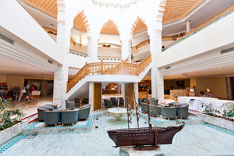 Public Area 5, El Mouradi Mahdia, Mahdia