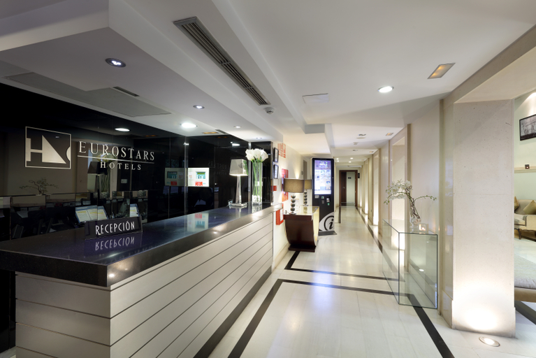 Public Area 4, Eurostars Gran Vía Hotel, Granada