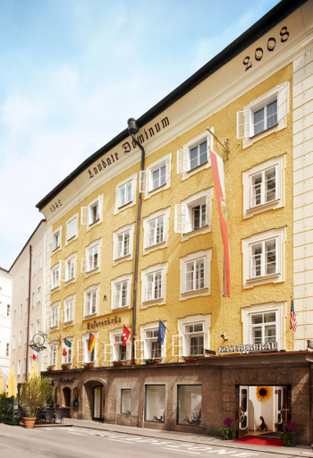 Exterior & Views 5, Altstadthotel Kasererbräu, Salzburg