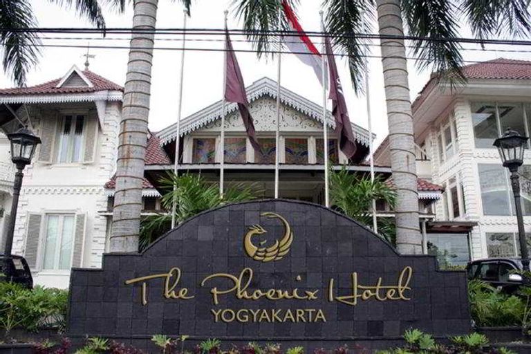 The Phoenix Hotel Yogyakarta - MGallery Collection, Yogyakarta