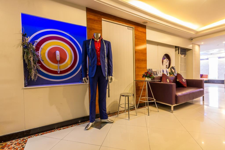Public Area 4, Smart Suites Bangkok, Wattana