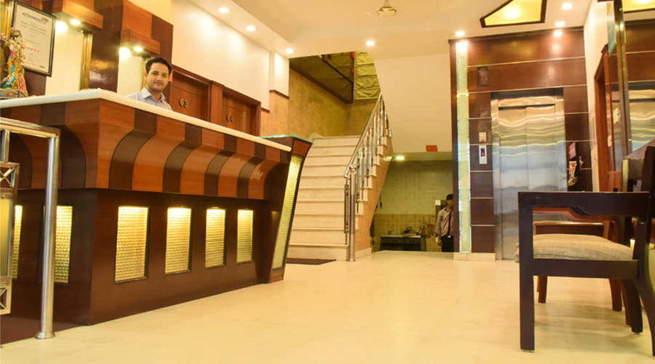 Public Area 3, Hotel Aster Inn, Delhi