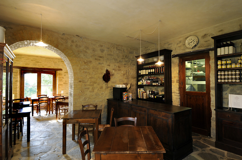 Food & Drinks 5, Tavola dei Cavalieri Il Borgo, Perugia