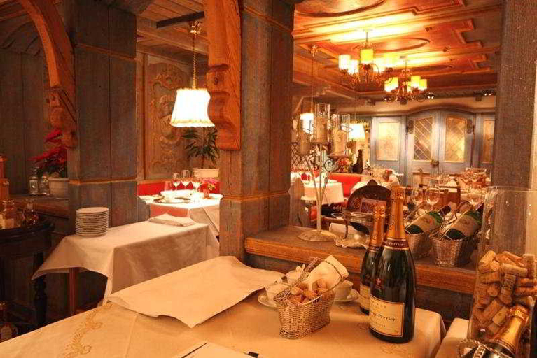 Public Area 5, Schonegg Swiss Quality Grandhotel, Visp