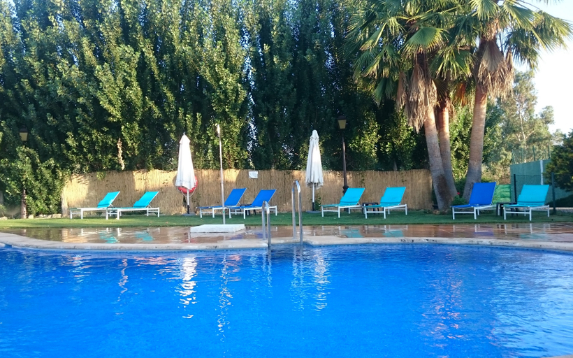 Sport & Beauty 3, Hotel Ronda Valley, Málaga