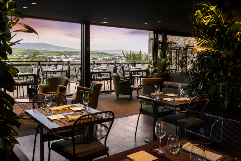Food & Drinks 5, Castillo de Gorraiz & Spa, Navarra