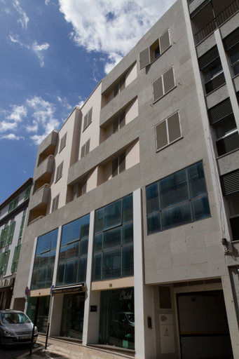 Exterior & Views 2, Apartamentos Turisticos Atlantida, Funchal