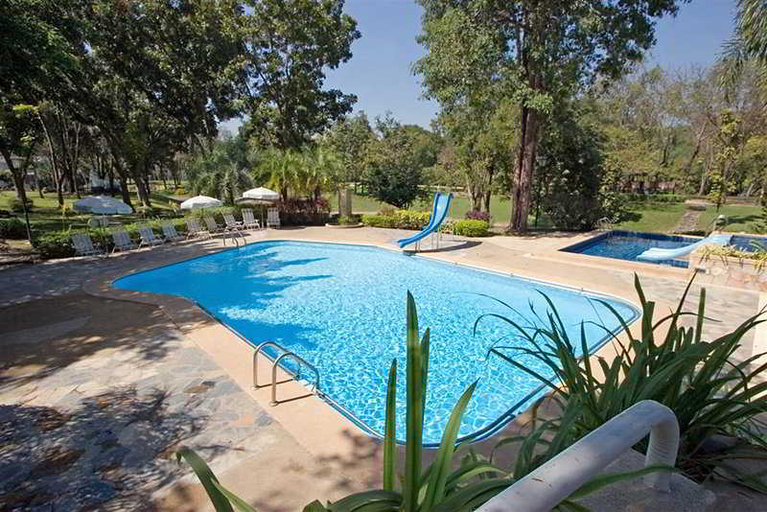 Sport & Beauty 2, Comsaed River Kwai Resort, Muang Kanchanaburi