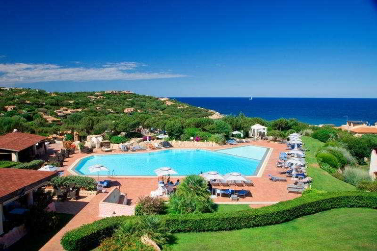 Sport & Beauty 2, Grand Hotel in Porto Cervo, Olbia-Tempio