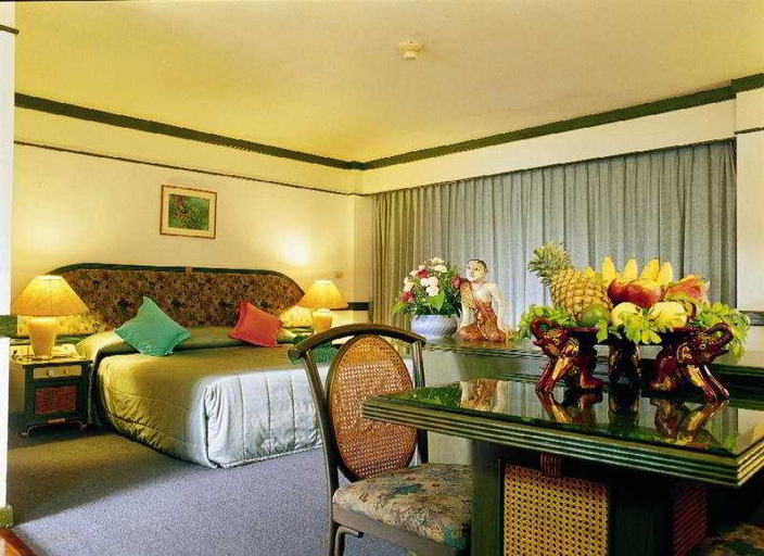 Bedroom 2, Kao Yai Grandview Resort, Muang Prachin Buri