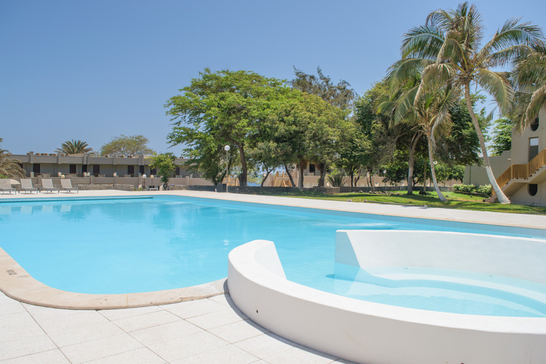Sport & Beauty 2, Oasis Atlantico Praiamar, Praia