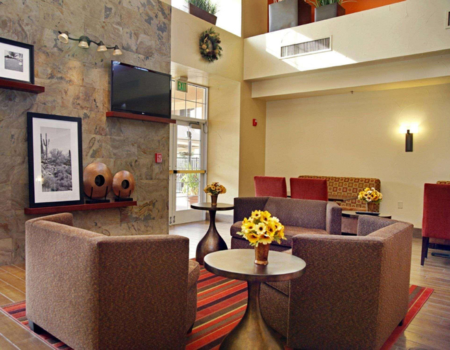 Public Area 2, Hampton Inn & Suites Phoenix/Scottsdale, Maricopa