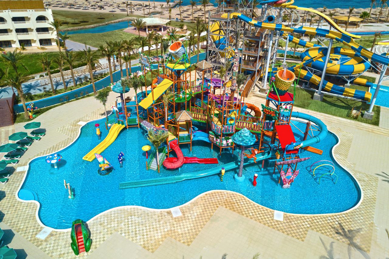 Family & Kids 1, Golden 5 Almas Resort, Safaja