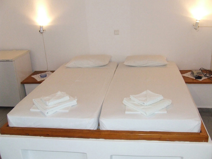 Bedroom 3, Surfing Beach village, South Aegean