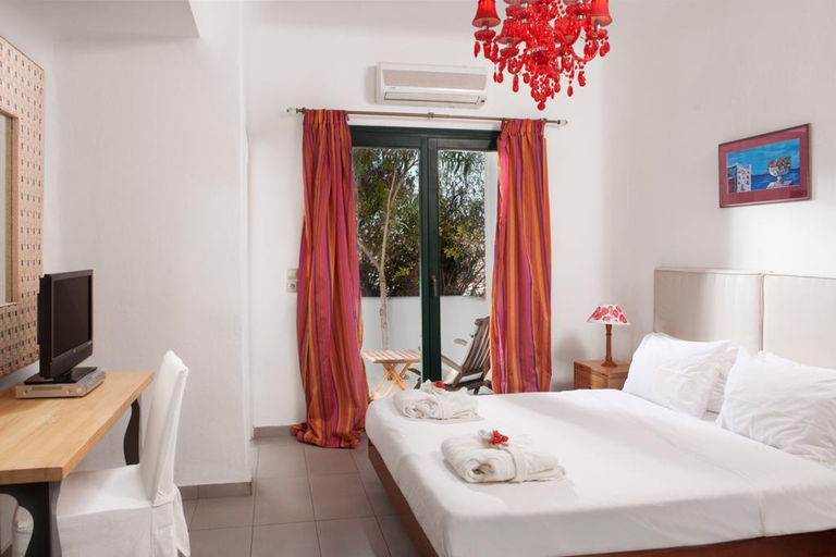 Bedroom 3, Tharroe of Mykonos, South Aegean