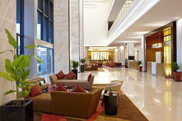 Public Area 4, Century Kuching Hotel, Kuching
