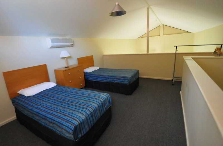 Bedroom 3, Amalfi Resort Busselton, Busselton