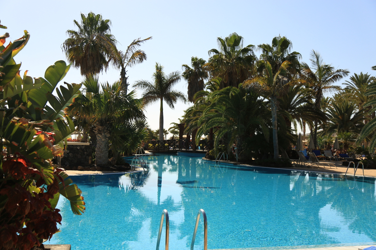 Sport & Beauty 2, R2 Pajara Beach, Las Palmas