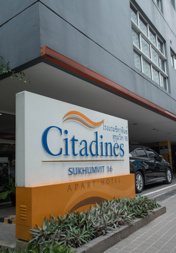 Exterior & Views 1, Citadines Sukhumvit 16 Bangkok, Khlong Toey