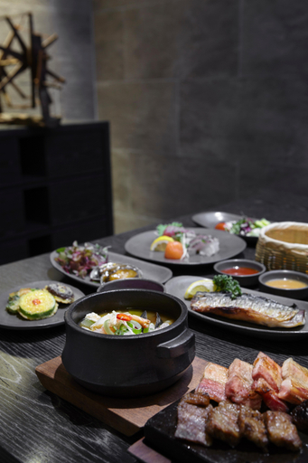 Food & Drinks 5, Maison Glad Jeju Hotel, Jeju