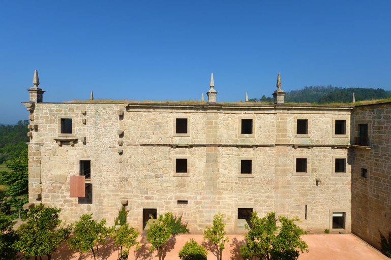 Exterior & Views 2, Pousada Mosteiro Amares, Amares