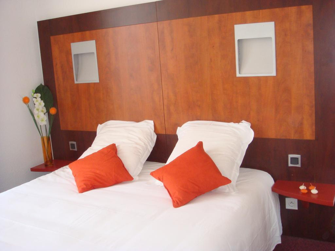 Bedroom 3, Geneva Residence, Genève