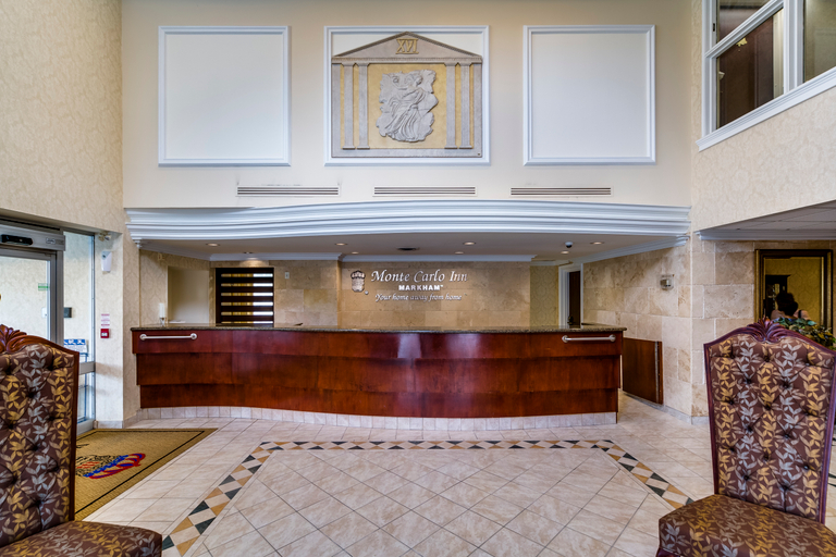 Public Area 3, Monte Carlo Inn Toronto - Markham, York